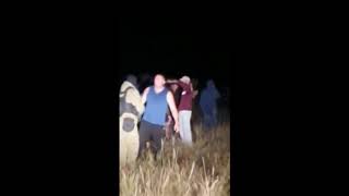 Драка со стрельбой между местными и охранниками на озере Маралды в Павлодарской области