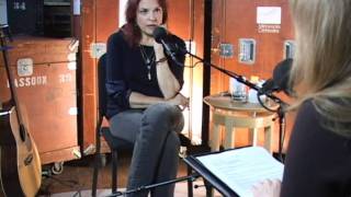In the Room with Rosanne Cash + Krista Tippett (live stream version)