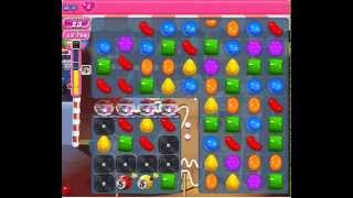 How to beat Candy Crush Saga Level 269 - 3 Stars - No Boosters - 124,740pts