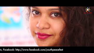 #GYPF 2020, 15th Global Youth Peace Fest,  Promo video