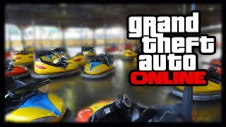 GTA 5 Mods - Bumper Car Mod In GTA V Online ! (GTA 5 Online)