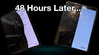 The Galaxy Fold is Already BREAKING!