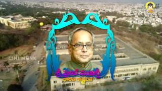 Best Telangana Ad | Osmania university 100 years Celebrations || Nagabala Suresh Kumar