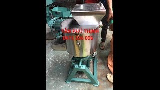 Tân Phú Thịnh - Máy Băm Nghiền Đa Năng - Máy Xay Đa Năng Tân Phú Thịnh