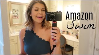Amazon Swim Haul & Try-On!