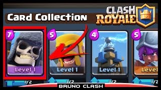 QUEBRA MUROS GIGANTE NO CLASH ROYALE - Bruno Clash