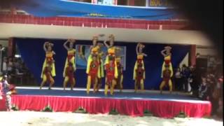 Đất Việt tiếng vọng ngàn đời của chi đoàn 12a4 trường THPT Nguyễn Diêu ( 2014 - 2015 )