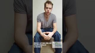 Témoignage de Philippe Desmeules- L'autisme et la sexualité Full HD