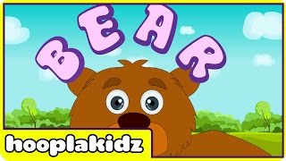 How To Spell - Bear
