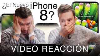 ¿Es este el nuevo iPhone 8? (Video)