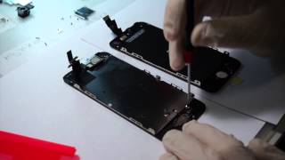 Как поменять дисплей на iPhone 5S и несколько полезных советов по эксплуатации смартфона