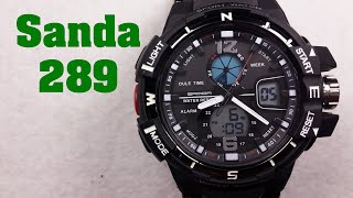 Часы Sanda 289