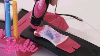 Barbie® Airbrush Designer Toy Tips | Barbie