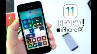 iPhone SE iOS 11 Review Should you update ?