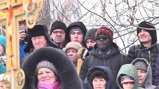 ✅Крещенские купания  2019 Epiphany bathing