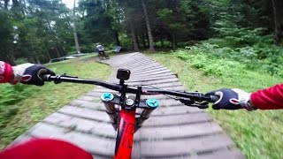 Claudio Caluori's Mountain Bike Course Preview in Val di Sole | GoPro View