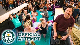 WE SET 5 WORLD RECORDS IN 5 MINUTES!