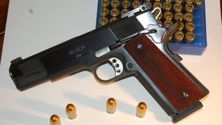 Пистолет 1911 Les Baer Custom Premier II