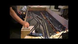 Folding Model railway part 8
