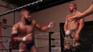Beyond Wrestling - [Free Match] Jonathan Gresham vs. Jonny Mangue - "Ring Leaders" Jaka WiF! CHIKARA