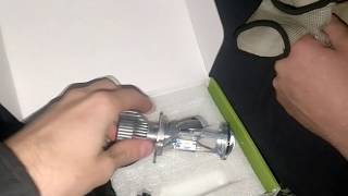 Светодиодные Led линзы H4 MIN