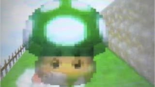 緑の悪魔！3Dでも初心に帰ってスーパーマリオ64DSを実況プレイ！第17回