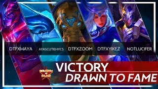 LINDIS HYPER CARRY ? | VALOR SERIES PRO SEASON 2 | MATCH 1 | ARENA OF VALOR