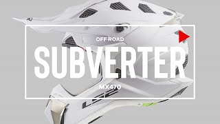 Helm LS2 MX470 Subverter