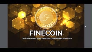 Staking With Fine Coin,