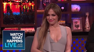 Jennifer Lopez On Seeing Hillary Clinton After The Election | #FBF | WWHL