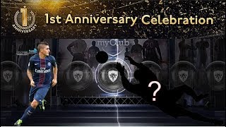 18C Black Ball Only & 3 Free Pack Opening - PES 2018