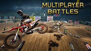 Bar To Bar - Monster energy supercross the game multiplayer