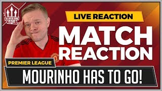 Goldbridge | MOURINHO OUT Still! Manchester United vs Newcastle 3-2