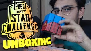 PMSC 2019 REAL LIFE CRATE UNBOXING | PUBG MOBILE HIGHLIGHTS | VOTE FOR RAWKNEE