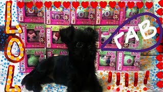 #LOL SURPRISE ПОДДЕЛКА???  СЮРПРИЗ #ЛОЛ2 ВИДЕО #12