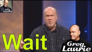 Pastor Greg Laurie Devotional Sermons Minitries Tv 2016 - How To Wait For Christs Return