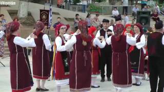 ΕΛΕΥΘΕΡΙΑ 2017  ΘΡΑΚΙΚΗ ΕΣΤΙΑ ΚΙΛΚΙΣ  Θρακιώτικος γάμος