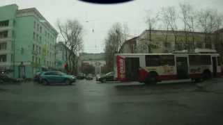 Авария ДТП Скорая скорая приехала вместе с ДТП
