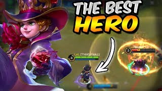 THE BEST HERO IN THE GAME! HARLEY MOBILE LEGENDS