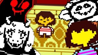 KILLING  EVERYONE! || Undertale: Underfell (GENOCIDE ROUTE)