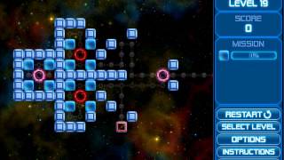 Orbox C Miniclip levels 16-20 Walkthrough