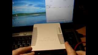 Mikrotik RouterBoard 951G 2HnD unreachable , can not login