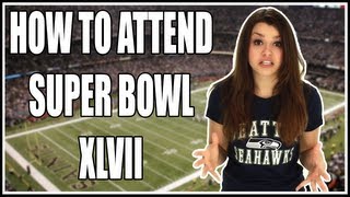 Super Bowl Tips