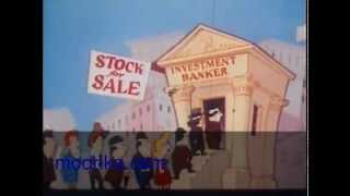 How the New York Stock Exchange Works:Cartoon Tutorial