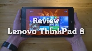 Review: Lenovo ThinkPad 8