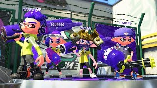 Splatoon 2 - Turf War - Lots Of Splatpower!