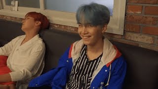 This is how BTS SUGA (방탄소년단) steals your heart