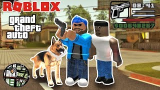 GTA GİBİ OYUN ! CJ MİSAFİRİM OLDU - GTA Tycoon | Roblox Türkçe