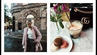 VLOGG - SHOPPA MED MIG & EN DAG PÅ STAN