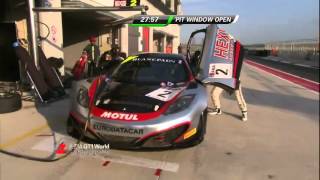 Spain - GT1 Navarra Qualifying Race Watch Again | GT World 26/05/2012